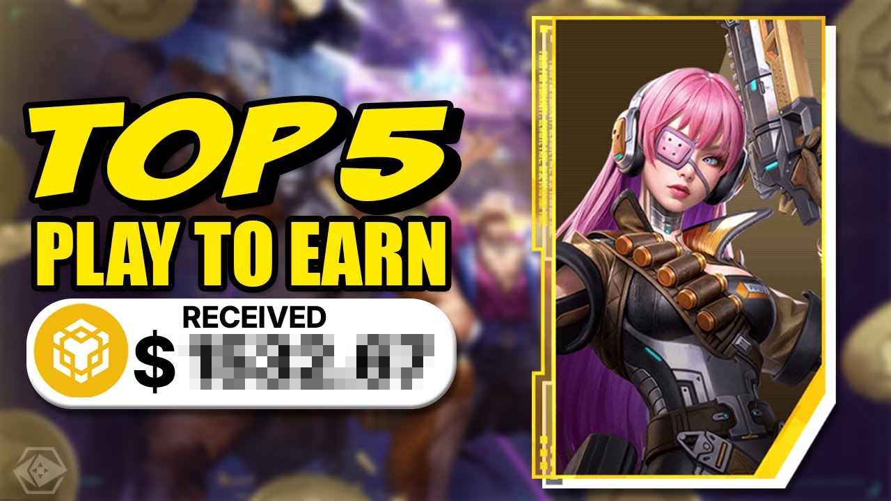 🤑 New ALL TIME HIGH?! Top 5 Play To Earn Crypto Games Right Now September 2025