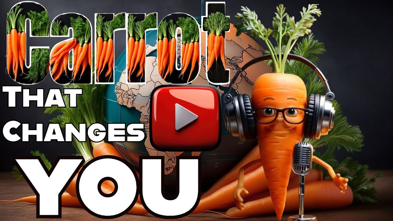 EduBonTalkers Presents: Professor Carrot!