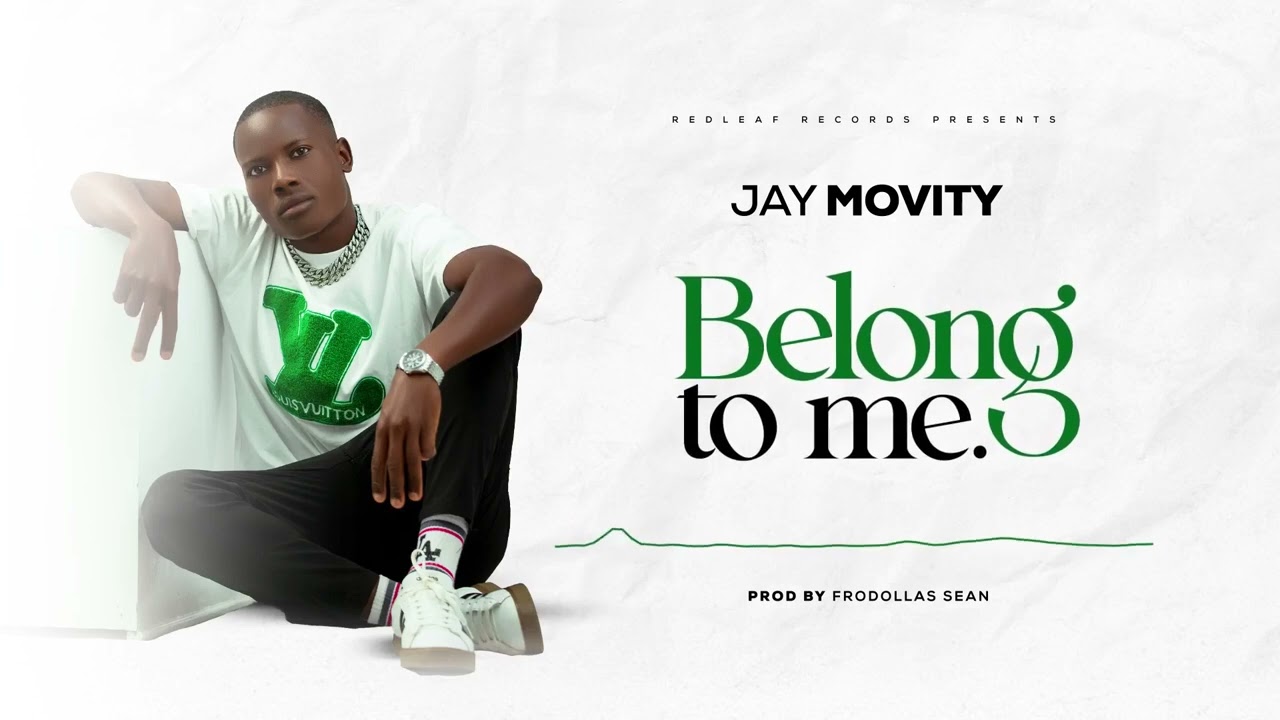 Jay movity_Belong to me_(officialAudio)