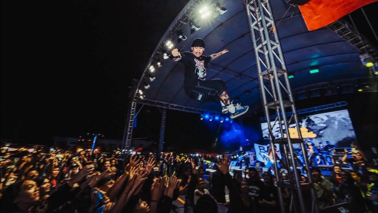 •slamcam•  BADWAVE  (RAKPUBLIKA 2/22/25) HD fullset Dual cam