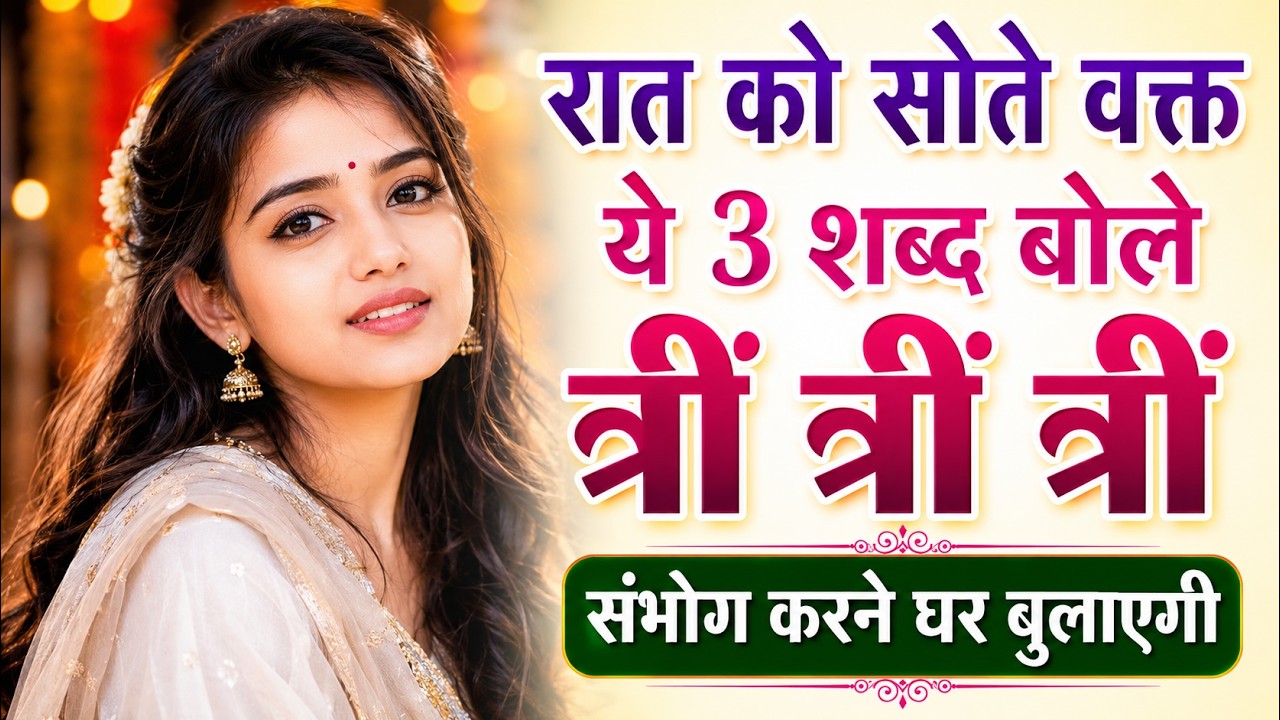 Mohini Mantra: Centuries-Old Secret Mohini Mantra: See Miracles in 24 Hours!