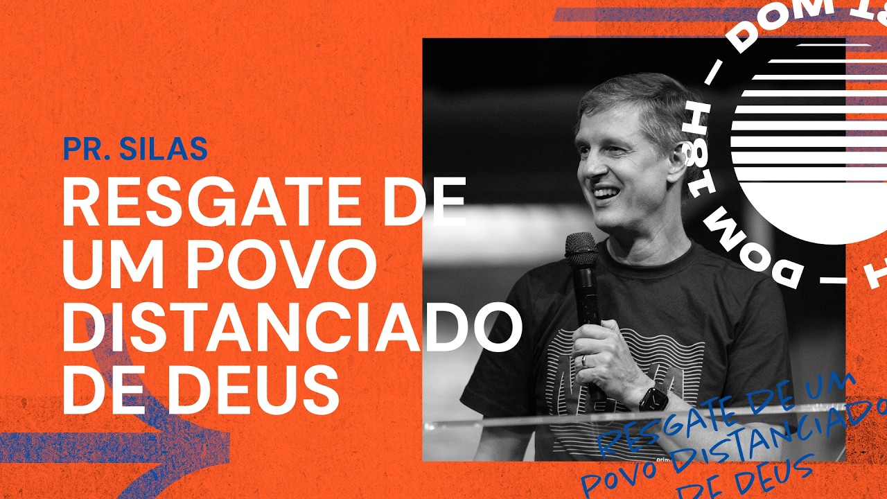 Culto de Domingo Online - 18h