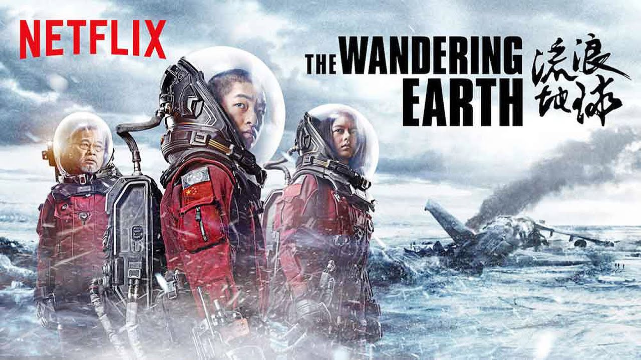 The Wandering Earth - Li Guangjie & Michael Kai Sui
