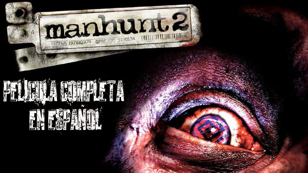 MANHUNT 2 TODOS LOS FINALES | Película completa de videojuegos | en Español