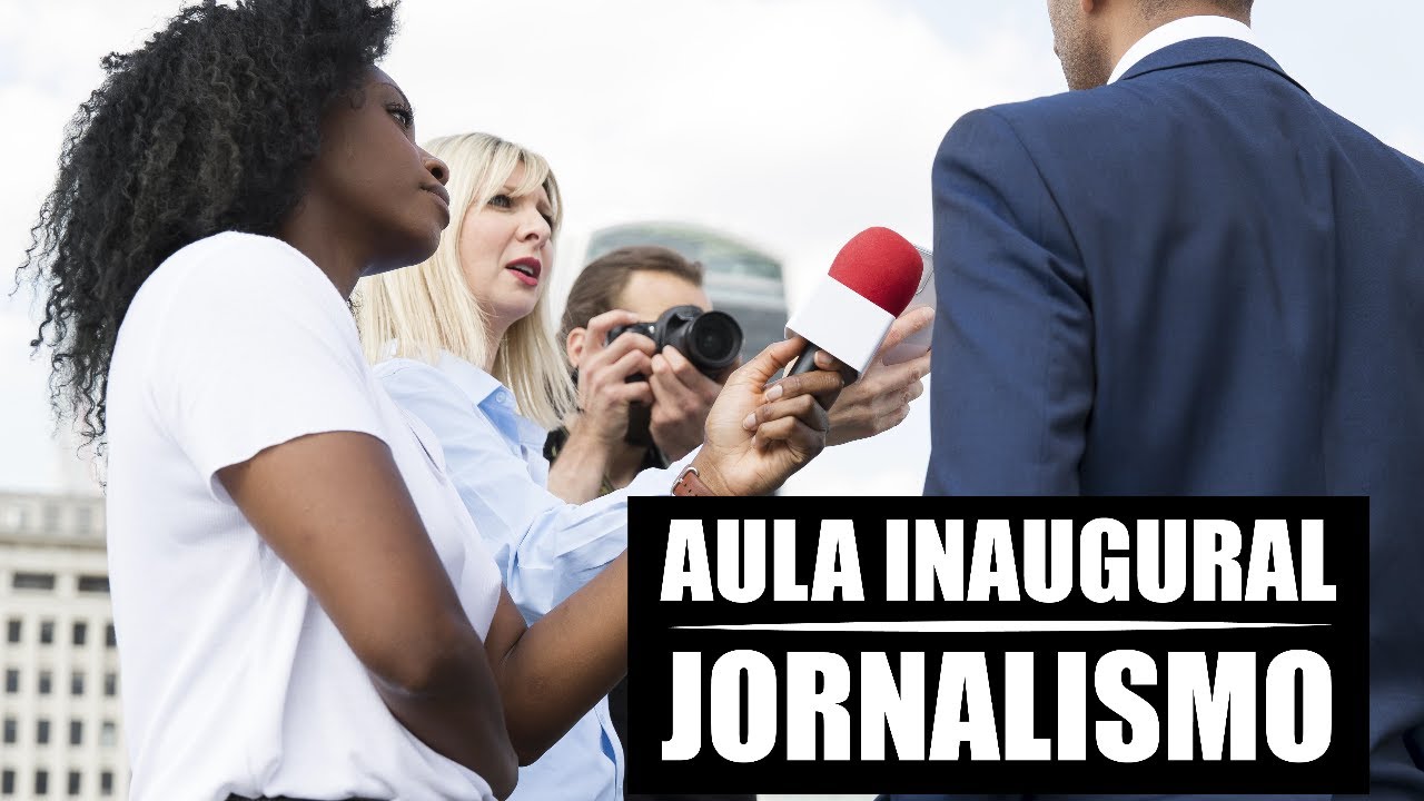 Aula Inaugural - Bacharelado em Jornalismo - Módulo C 2025