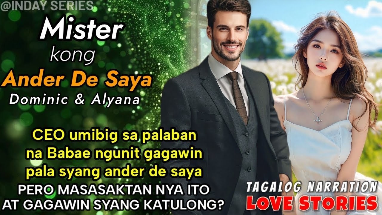 CEO UMIBIG SA PALABAN NA BABAE NGUNIT GAGAWIN PALA SYANG ANDER DE SAYA PERO BAKIT NAGING KATULO
