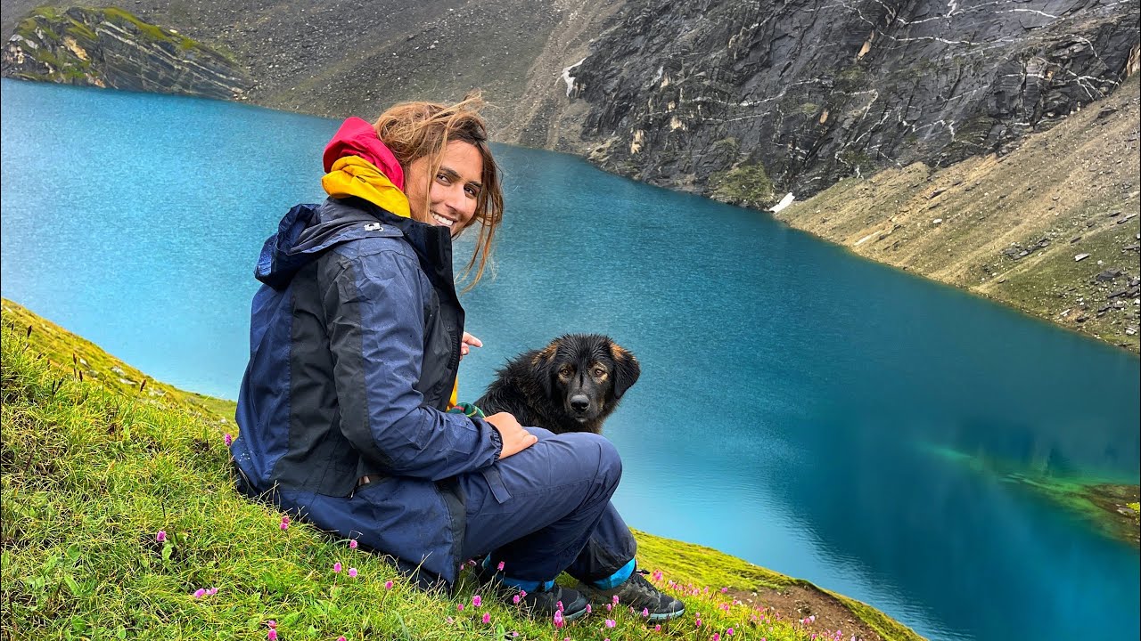 Sky Lake (AaksheTaal) Dudhkundali Taal|| We Found New lake || Karnali Nepal || 29 July 2022