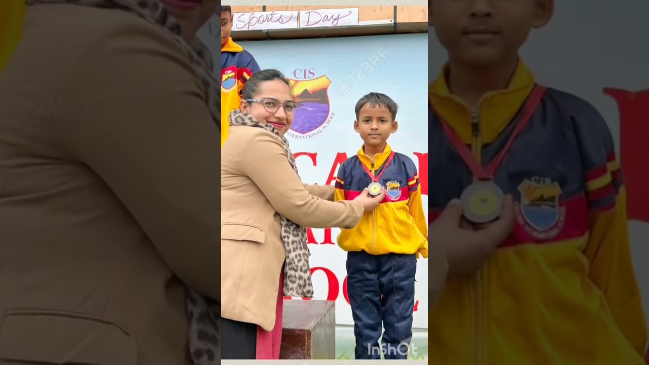 Annual Sports Day Celebration In CASCADE INTERNATIONAL SCHOOL 🙏😊
