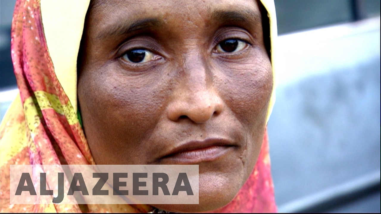 Malaysia sends aid to Rohingya Muslims