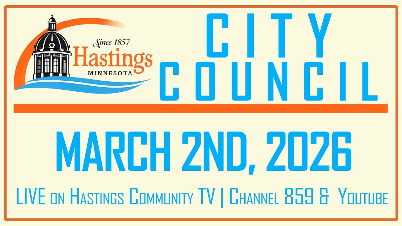 City Council March 2, 2026