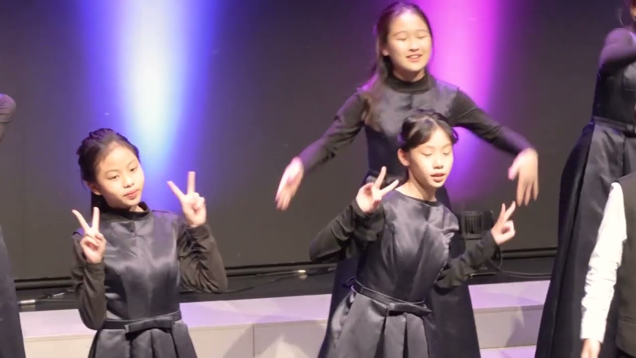 《We're Gonna Put On a Show》Jay Althouse｜台中少年兒童合唱團 Taichung Children's Choir