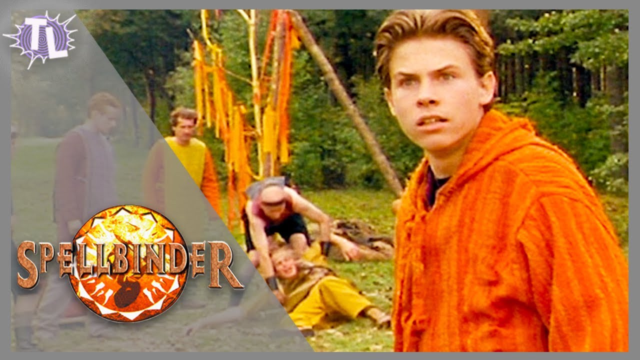 Where Am I? | Spellbinder - Season 1 Episode 2
