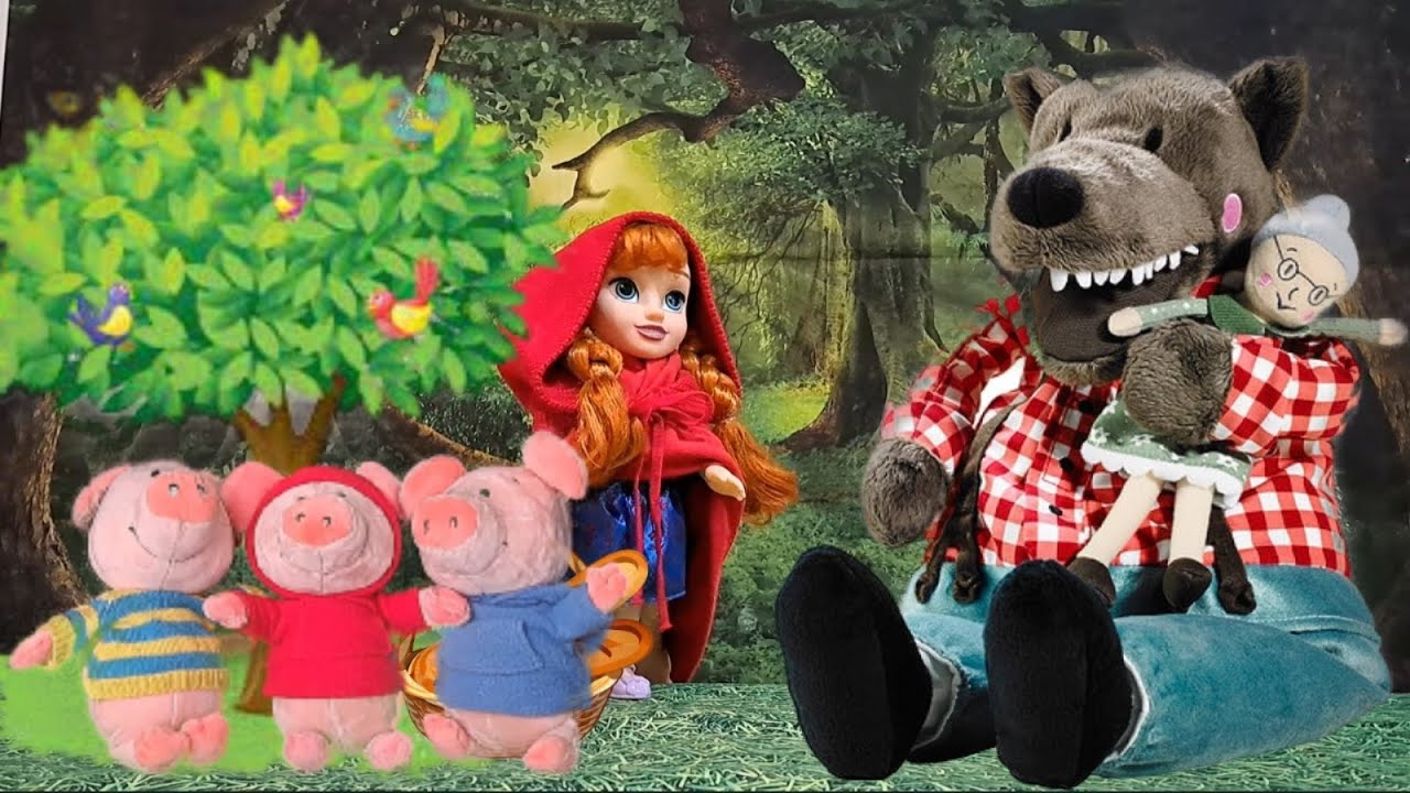 Cuentos para NIÑOS