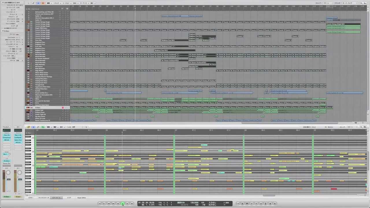 Perfume - Magic of Love Instrumental Cover #prfm