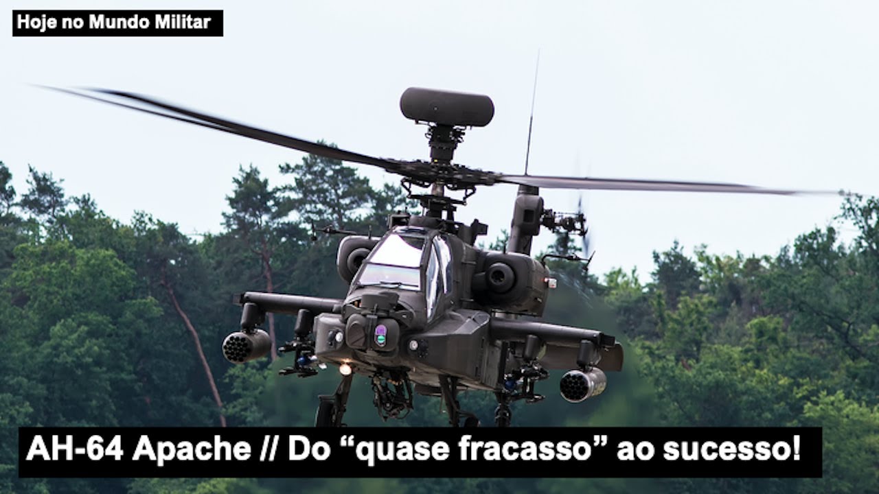 AH-64 Apache - Do 