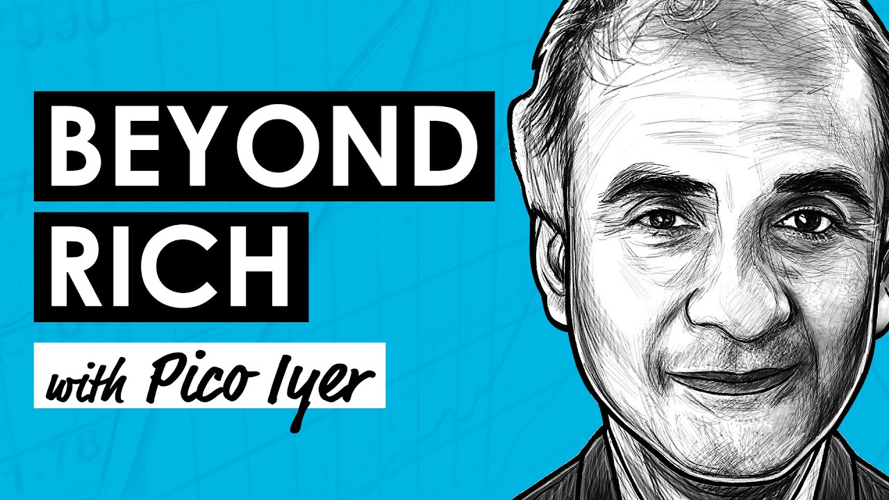 My Richness Is Life w/ Pico Iyer (RWH029)
