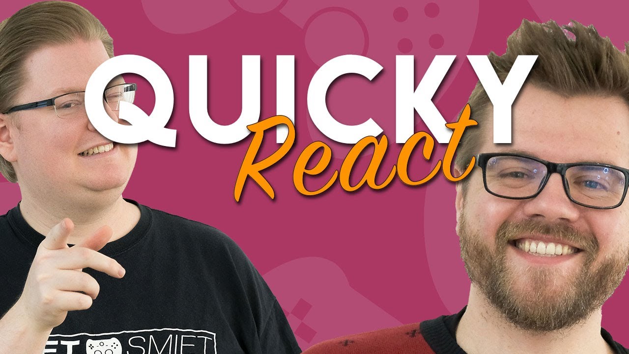 React: Quicky #8