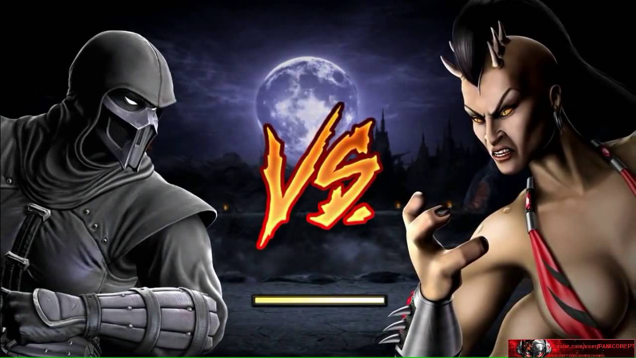 Mortal Kombat - Noob Saibot (Arcade Ladder) Very Hard [Expert] No Matches/Rounds Lost HD
