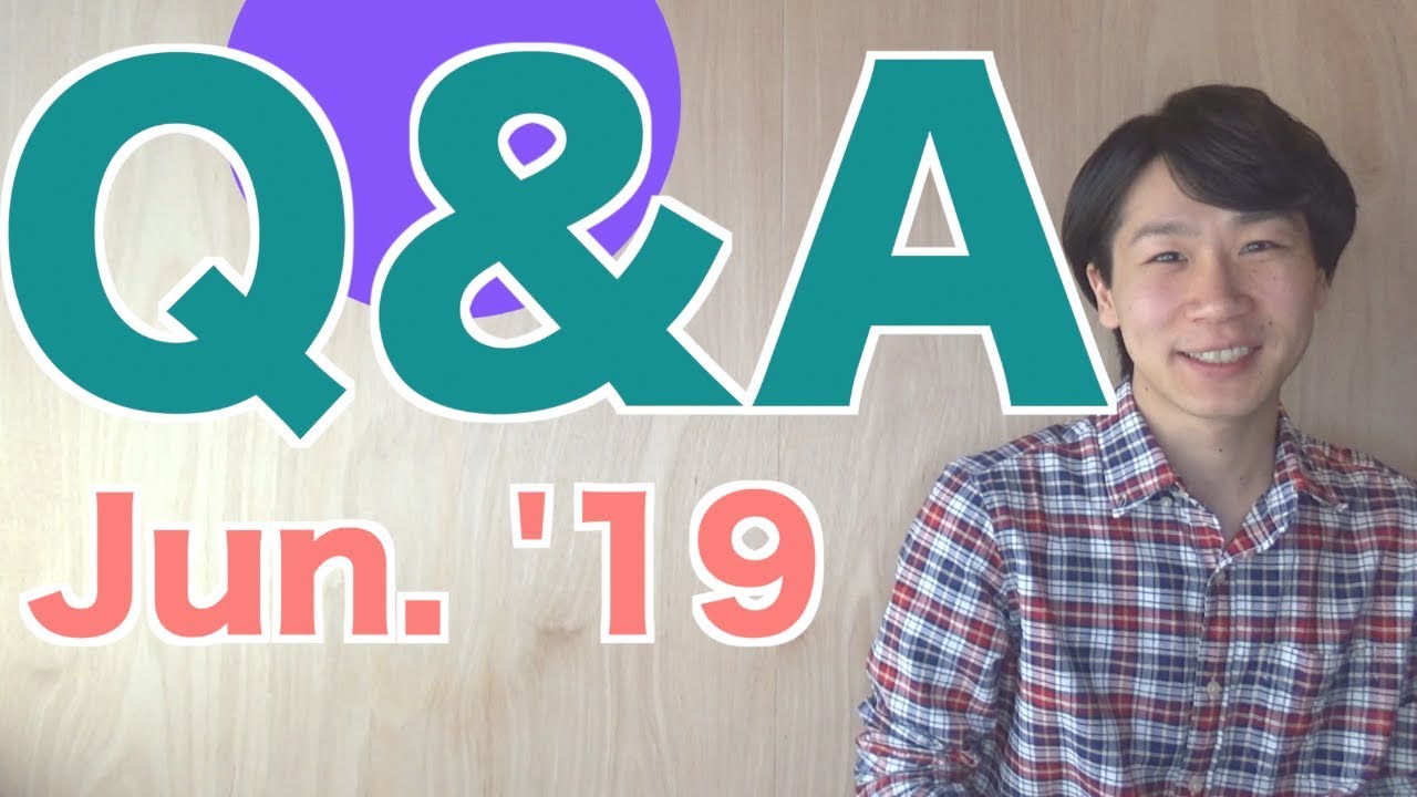 【Q&A 4】日本人に嫌われたら？/What If You Get Disliked by a Japanese?