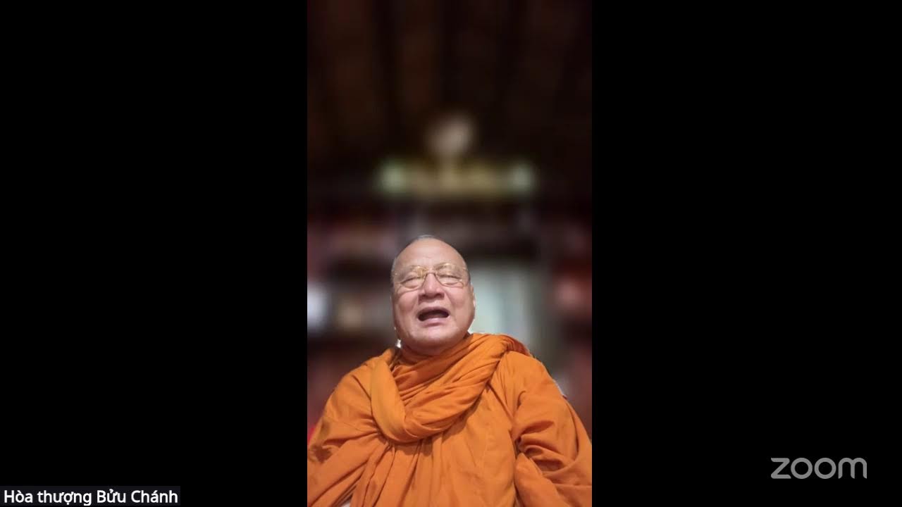 B6: Phật Pháp vấn đáp - Hòa thượng Bửu Chánh