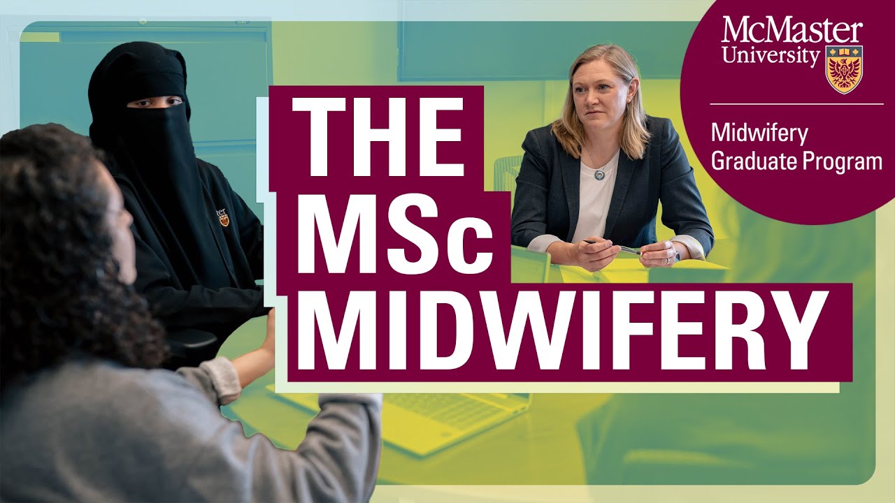 Why a Master of Science in Midwifery? - Midwifery Graduate Program