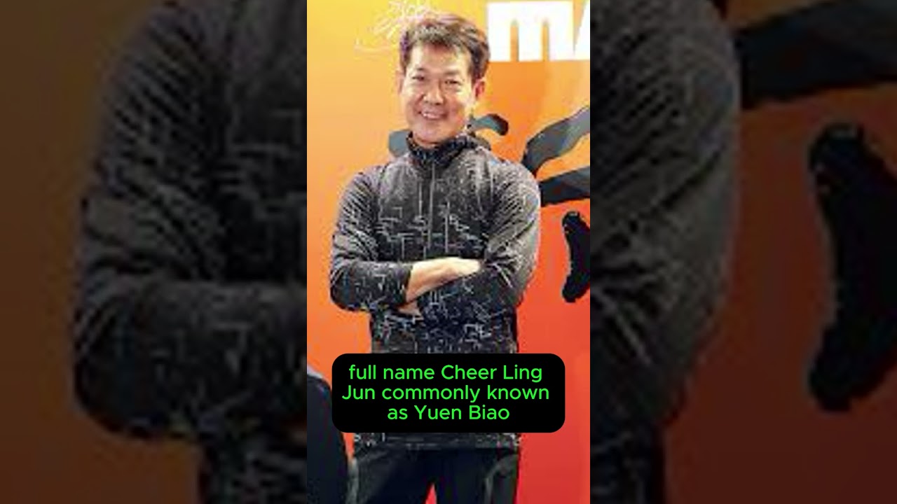 &ldquo;Yuen Biao Then vs Now (1973&ndash;2025) &ndash; The Legendary Kung Fu Star Transformation!&rdquo; #short #facts