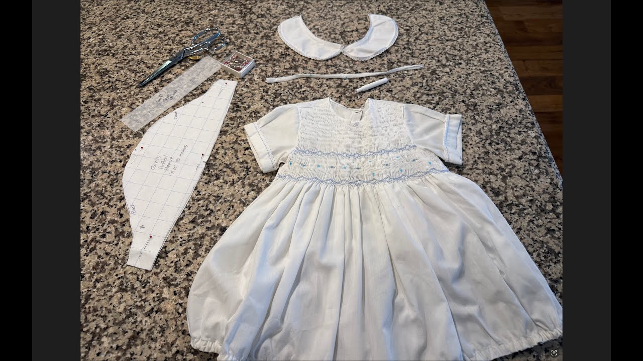 Project 57 Video 2 Romper Switcheroo! (Royal Babe by Terry Jane Collins)