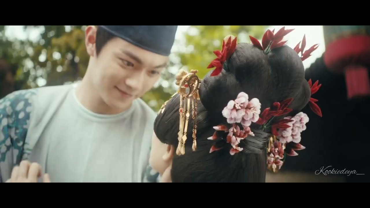 A thousand miles | Court lady OST | Chinese drama| Xu kai | Li yitong | 一千英里|宫女