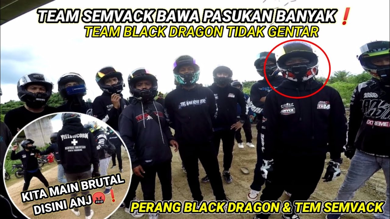 🤬 TEAM SEMVACK B4W4 PASUK4N BANYAK❗ Let's make my balloon green