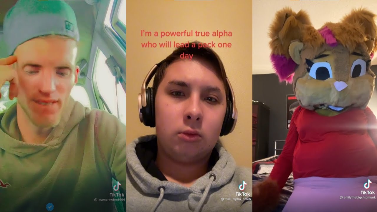 Tiktok cringe compilation #1