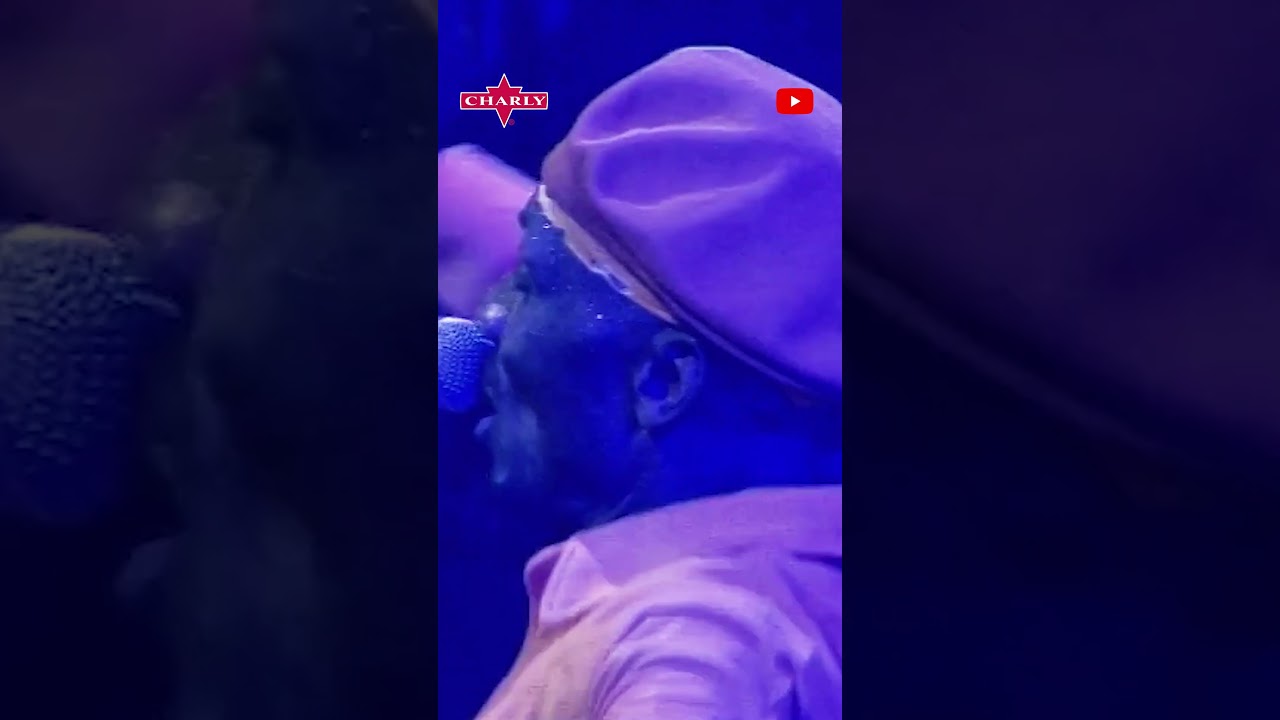 Jimmy Cliff’s Powerful “Many Rivers To Cross” (Live 2003) 🌊