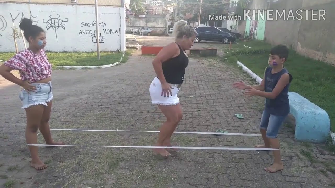 Pular elástico