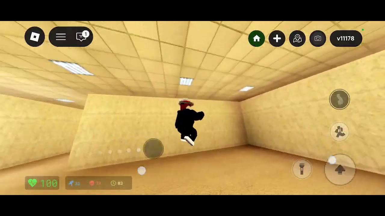 Mod de nico pero versión Niño parte 4 MIGUEL XD ROBLOX 