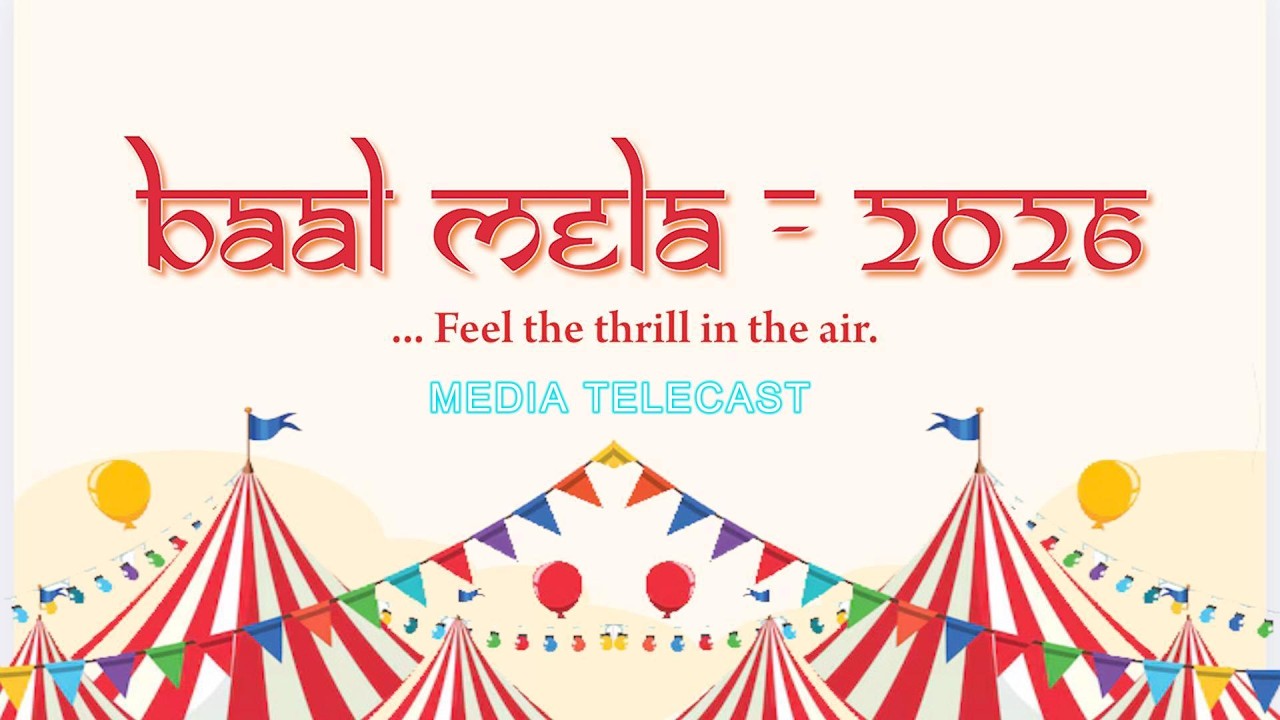 DAV BAAL MELA 2026 MEDIA TELECAST