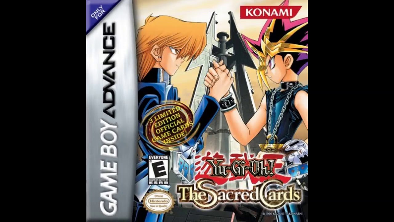 Yu-Gi-Oh! The Sacred Cards OST (Remaster) - Ghoul Duel