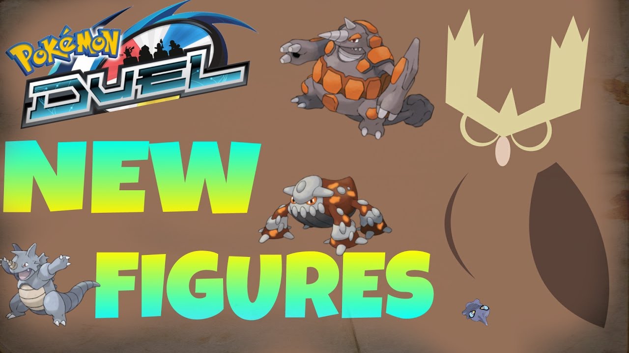 POKEMON DUEL  UPDATE!!! 3.0.5