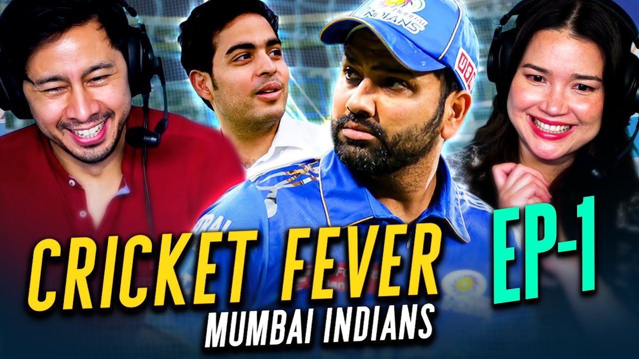 CRICKET FEVER: MUMBAI INDIANS 1x1 