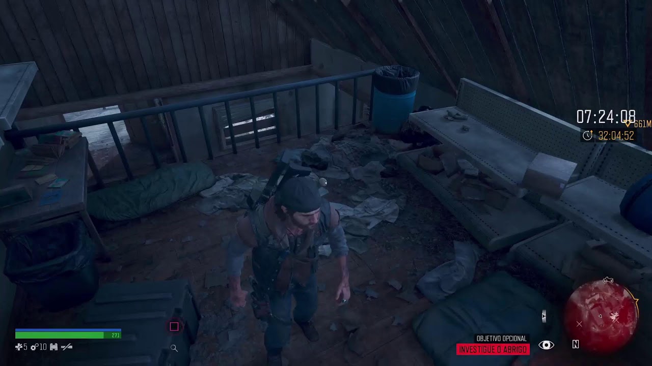 DAYS GONE DIFICIL
