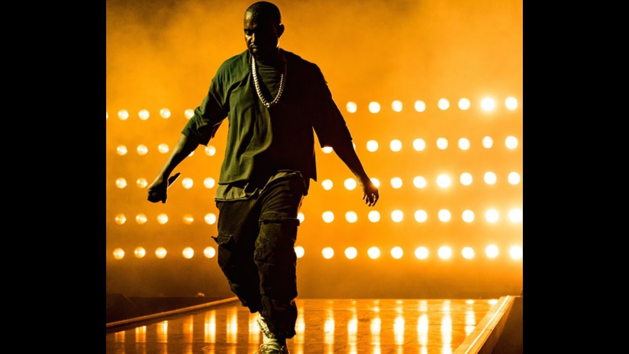 Kanye West - Flashing Lights (Alt Intro) Extended