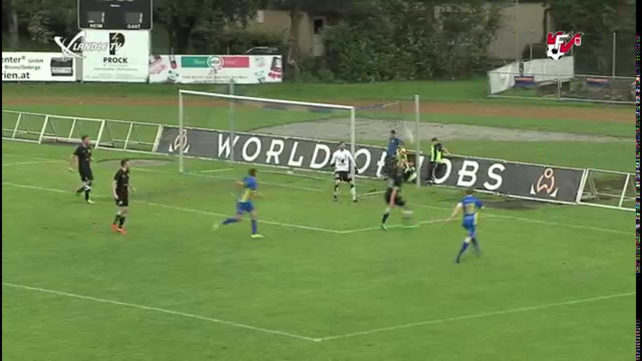 VFB Hohenems vs. SW Bregenz