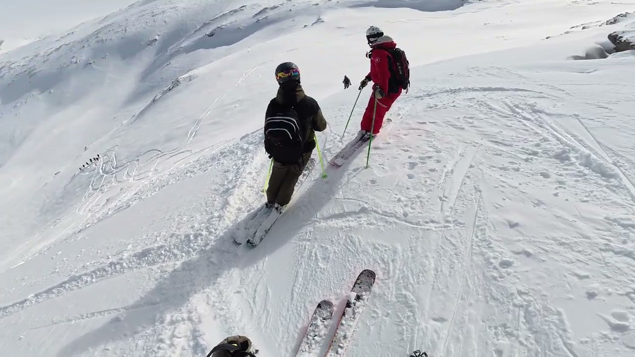 Tignes FreeRide 2026 (Debutant)