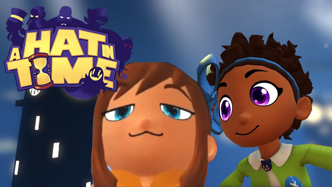 A Hat in Time's Multiplayer is Not at All Broken