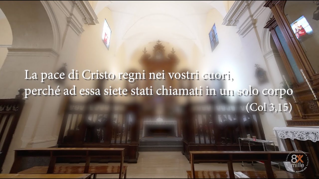 Le monache del Monastero Madonna delle Lacrime di Ferla (Siracusa) - 8xmille 2025