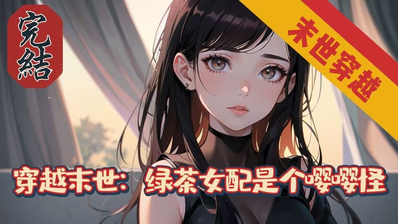🔥完結文🔥《穿越末世：绿茶女配是个嘤嘤怪》【末世-系统-穿越-女配-甜宠】