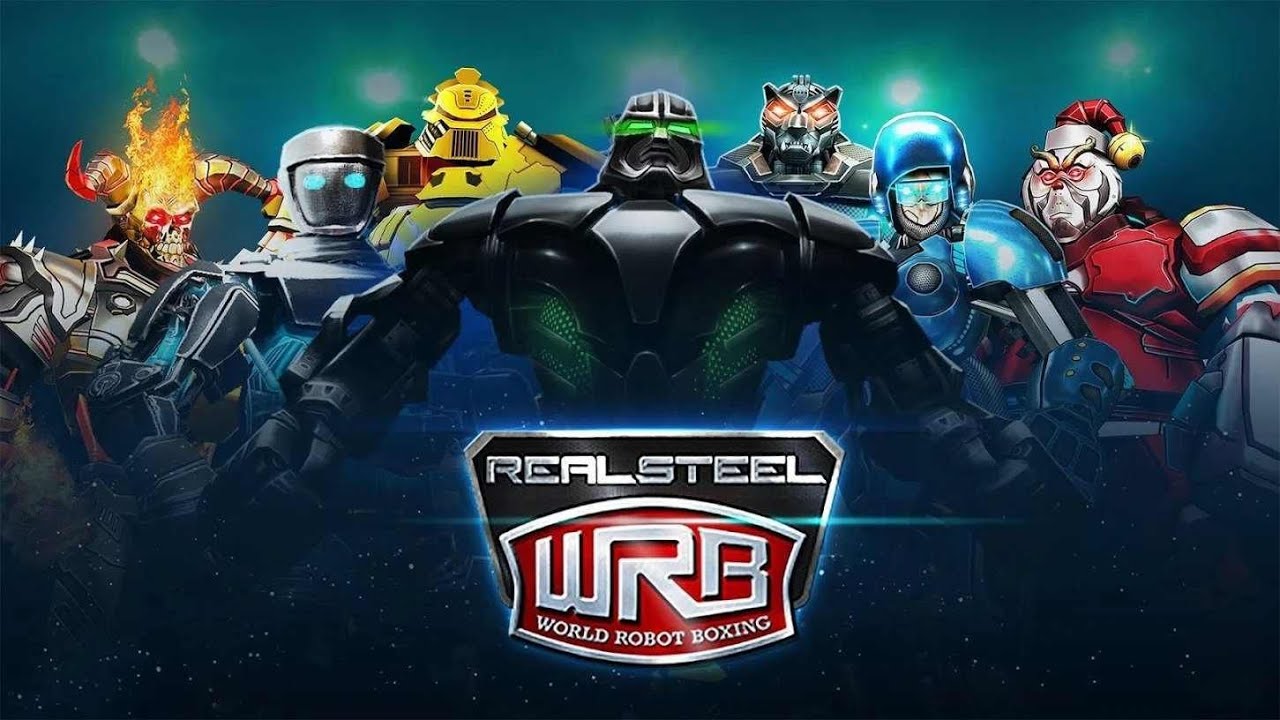 Real Steel World Robot Boxing - Android Игра [Google Play]