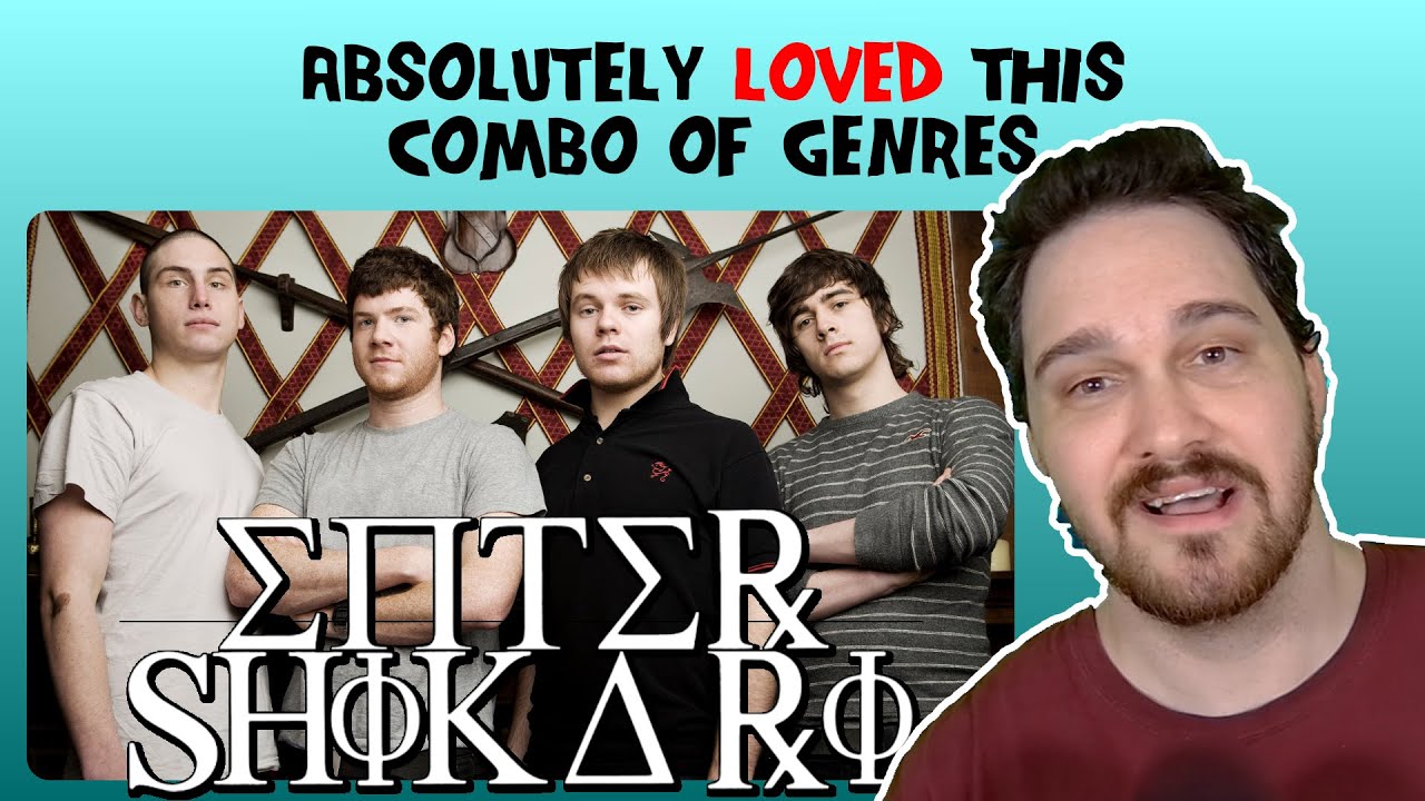 Composer Reacts to Enter Shikari – Return to Energizer (REACTION & ANALYSIS)