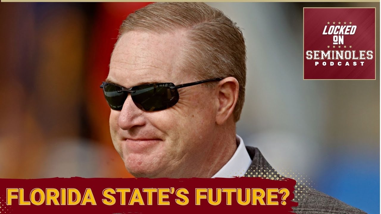 URGENT: Florida State Will Continue LOSING to Mid-Level Power 4 Teams–Administration Must ACT!