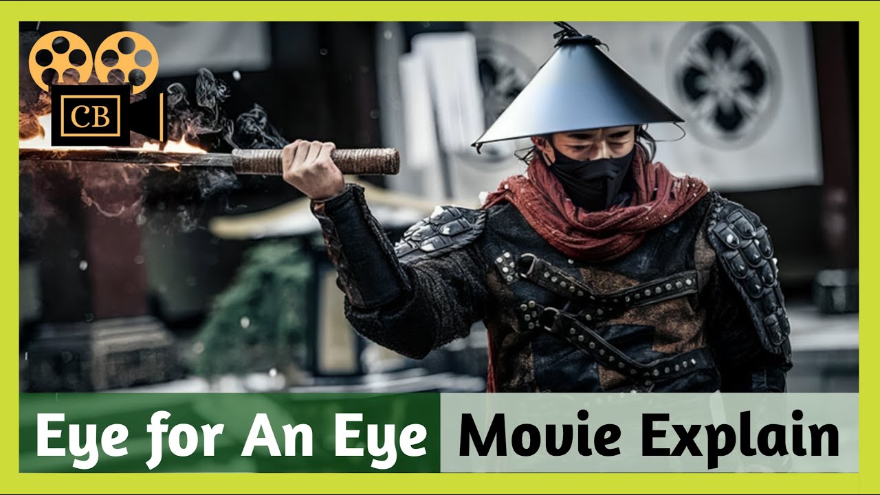 Eye for an Eye (2024) Movie Explained in Hindi | Full Action Revenge Story
