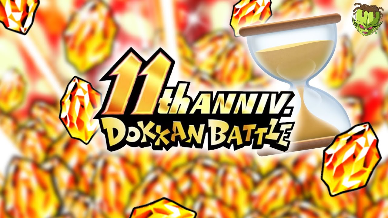 SE ACAB&Oacute; LA CUENTA ATRAS!! QUE COMIENCE LO BUENO! +200 PIEDRAS en el COUNTDOWN del 11 ANIVERSARIO