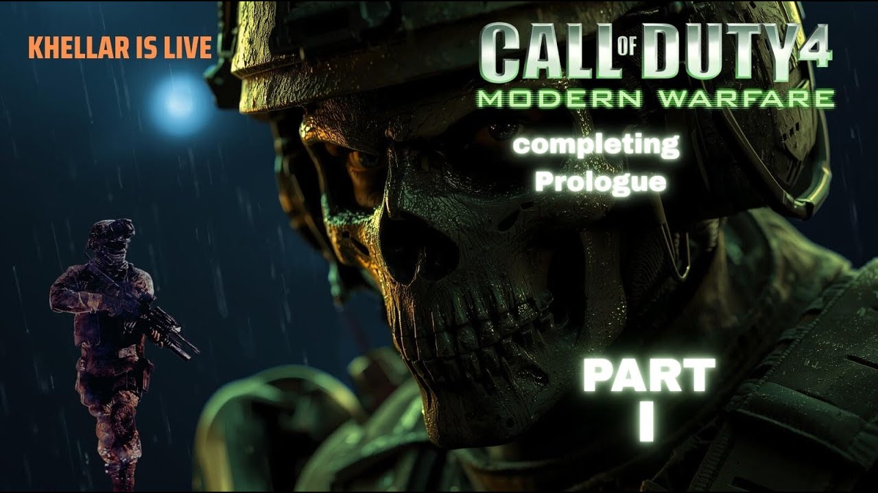 Reliving 2007: The Original Modern Warfare Campaign